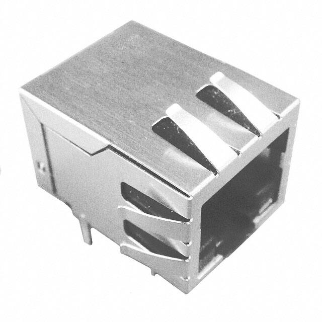 ARJ11F-MASF-AB-A-FL2 Abracon LLC  Modular Connector Jacks With Magnetics